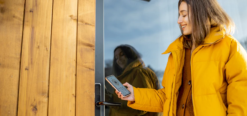 Fingerprint Smart Locks Installation Services in San Marino, California