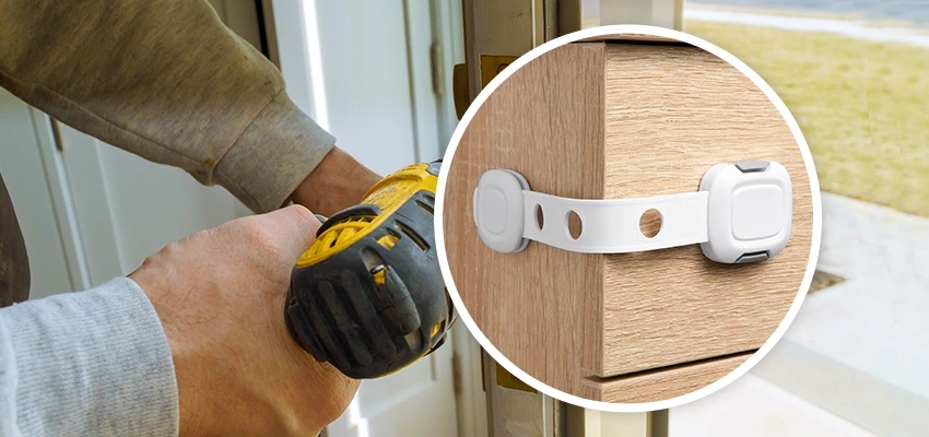Childproof Sliding Door Locks in San Marino, CA