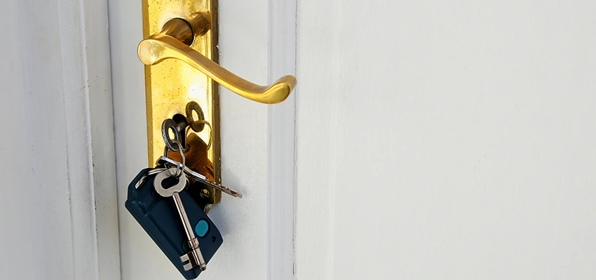 Broken Door Key Extraction in San Marino, CA