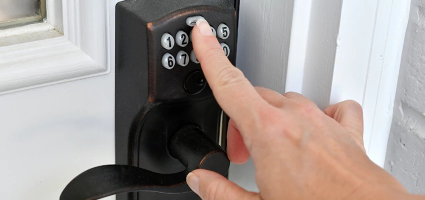 High Security Digital Door Lock in San Marino, California